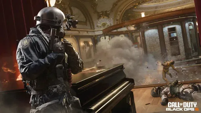 Warzone Black Ops 6