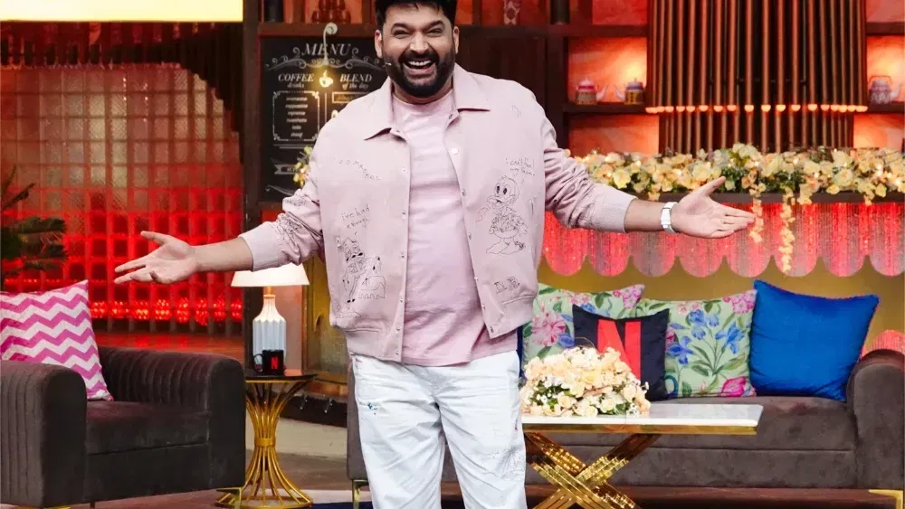 Kapil Sharma