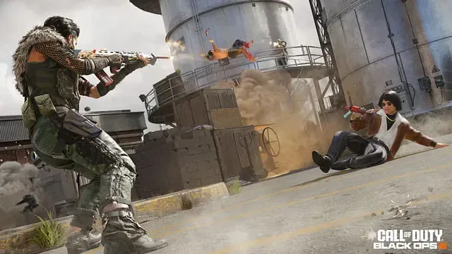 Warzone 