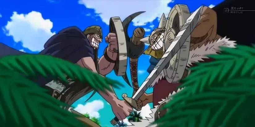 One Piece
