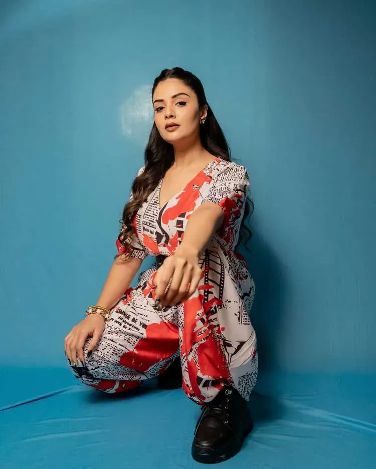 Sreemukhi