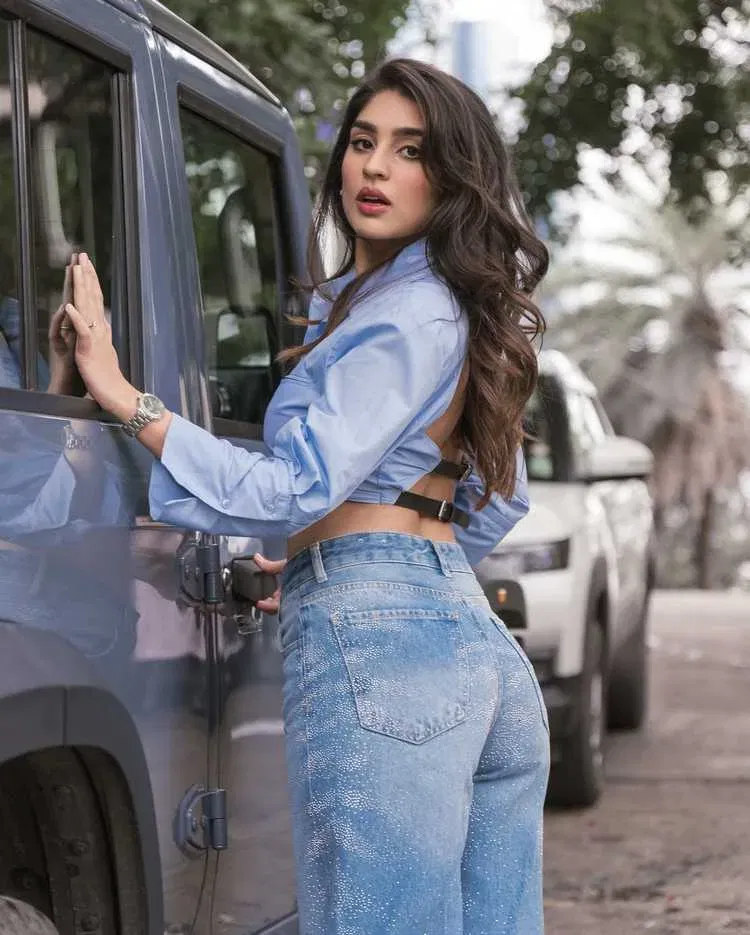 Yukti Thareja