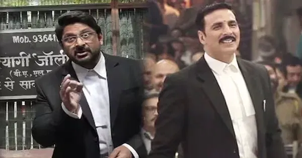 Jolly LLB 3