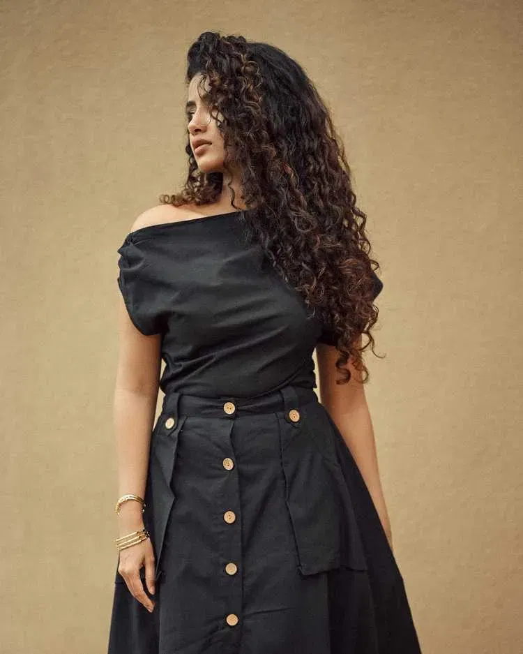 Anupama Parameswaran