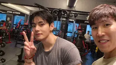 BTS Taehyung