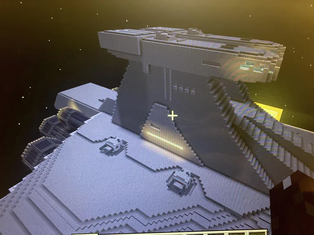 Minecraft 
