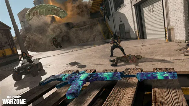Warzone