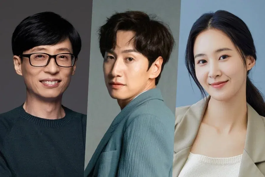 Yoo Jae-suk