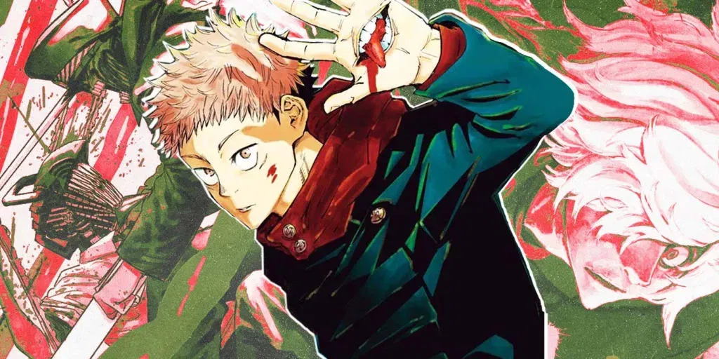 Jujutsu Kaisen