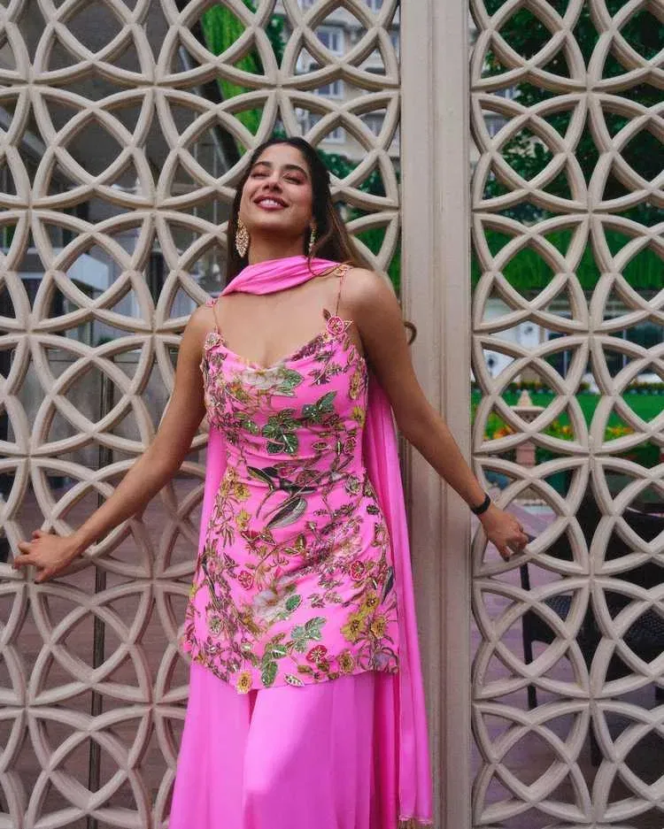Janhvi Kapoor