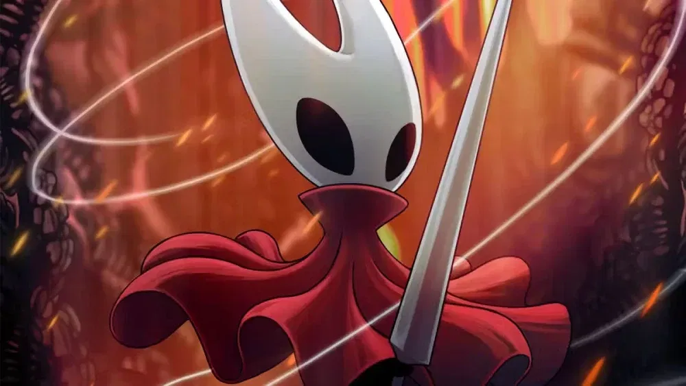 Hollow Knight Silksong