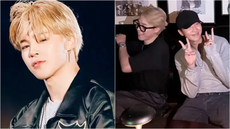 “Blonde Jimin is Back”: ARMY Goes Wild as BTS Star Returns to Iconic Hair Color Sparking Comeback Speculation