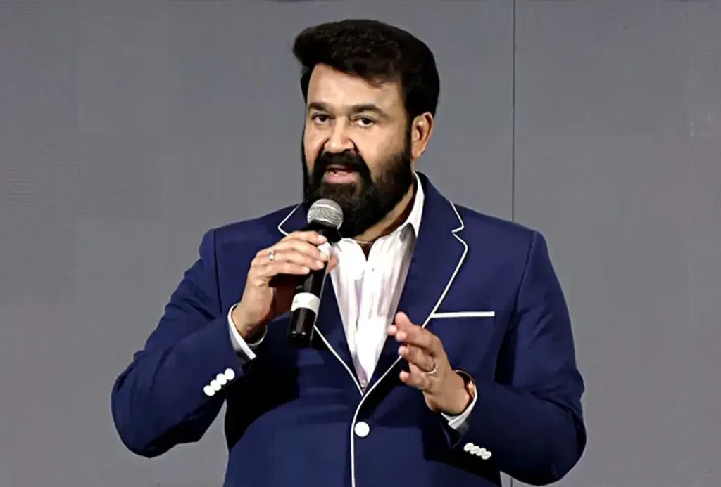 Mohanlal award