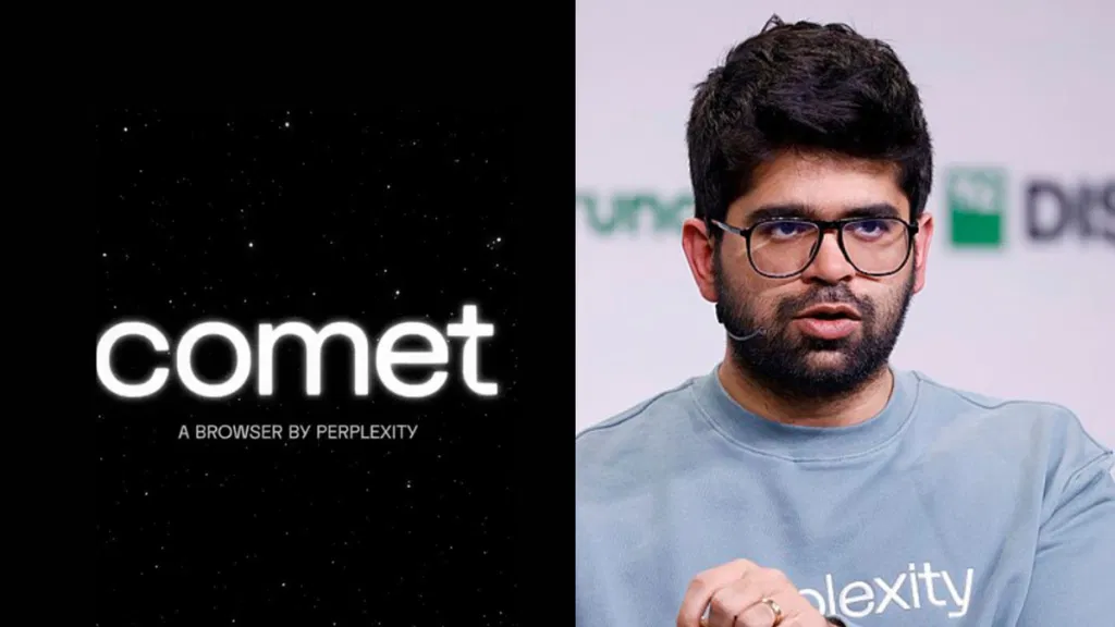 Comet Browser