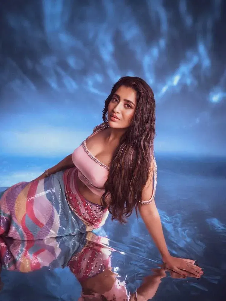 Rashi Singh: From Air Hostess to Telugu Cinema’s Rising Star in 2025