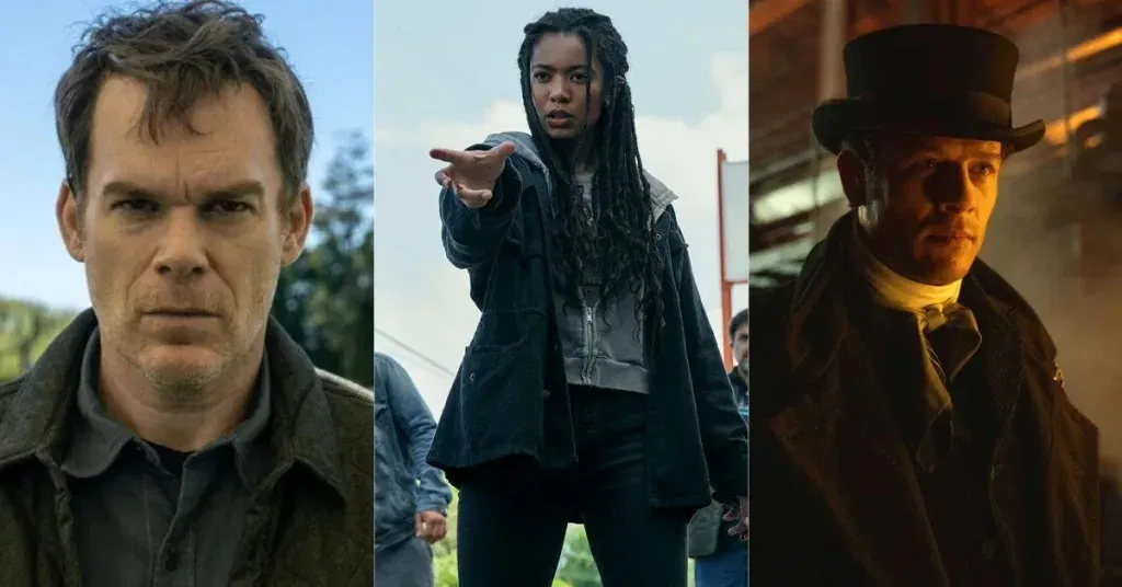 The ensemble cast of netflixs black rabbit