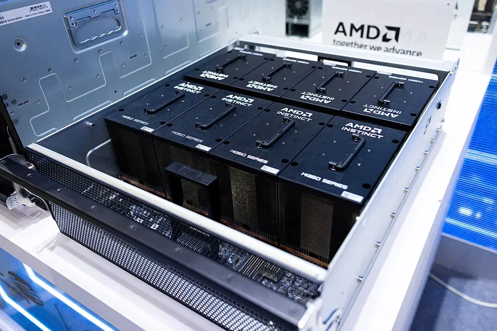 Amd & openai 2
