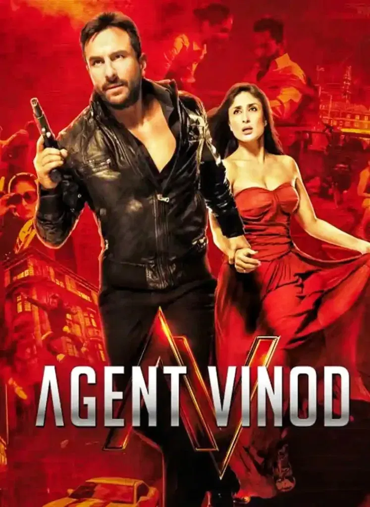Agent vinod