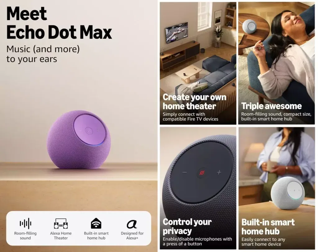 Amazon echo 2025 1