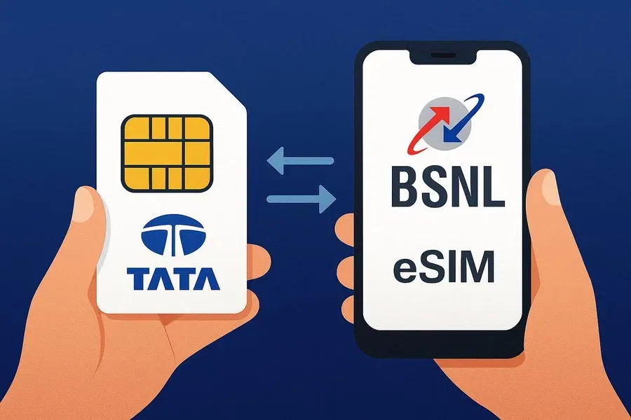 Bsnl esim 3