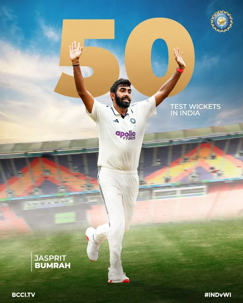 Bumrah
