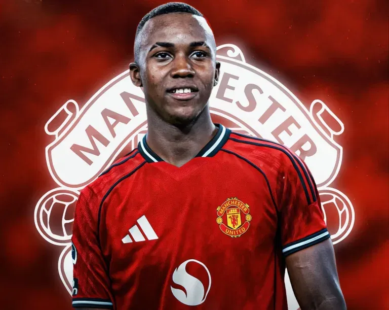 Man United Sign Colombian Wonderkid Cristian Orozco in $1M Deal