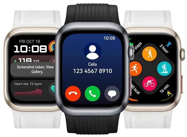 Huawei Watch D2