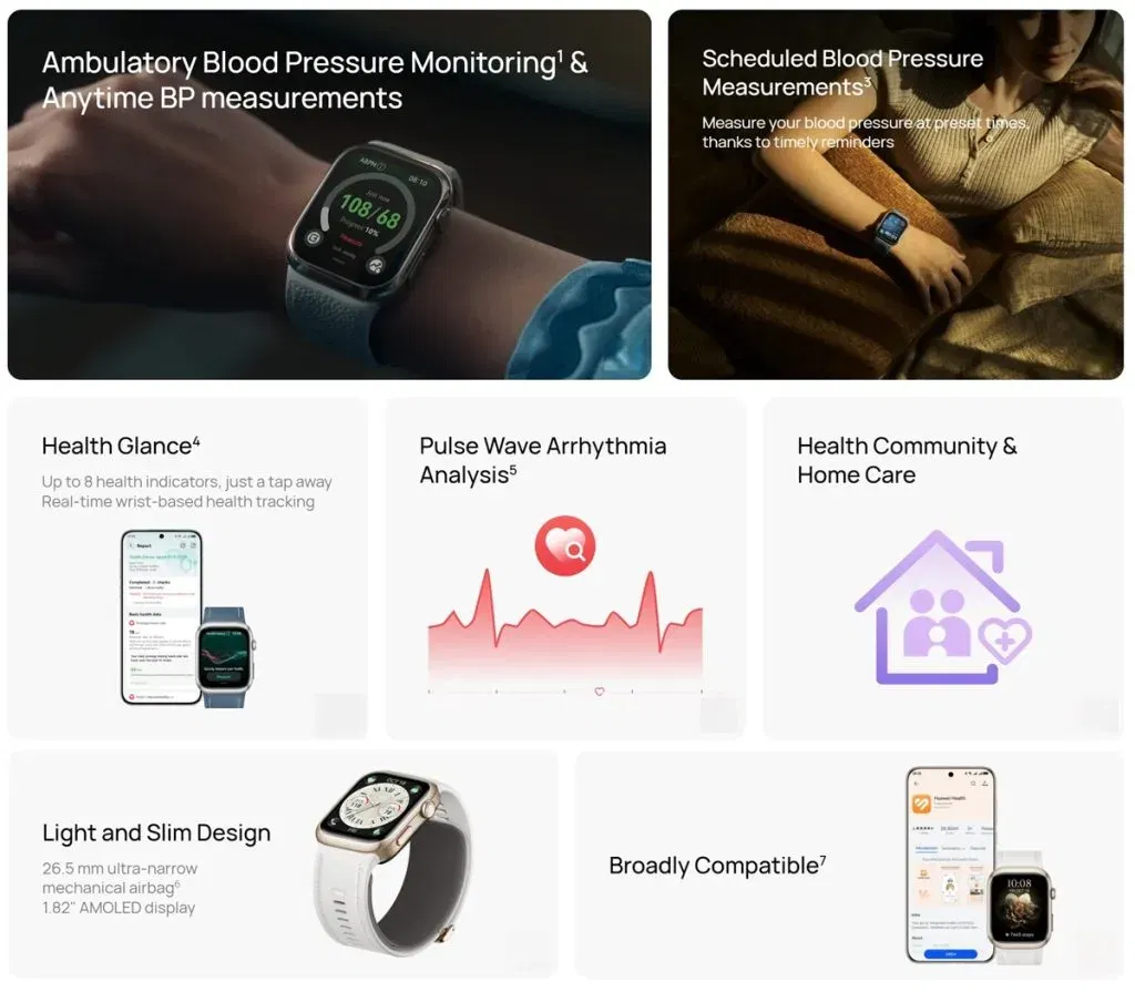 Huawei watch d2 2