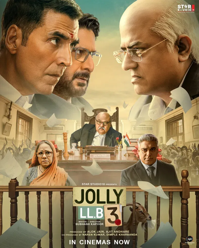 Jolly llb 3 ott