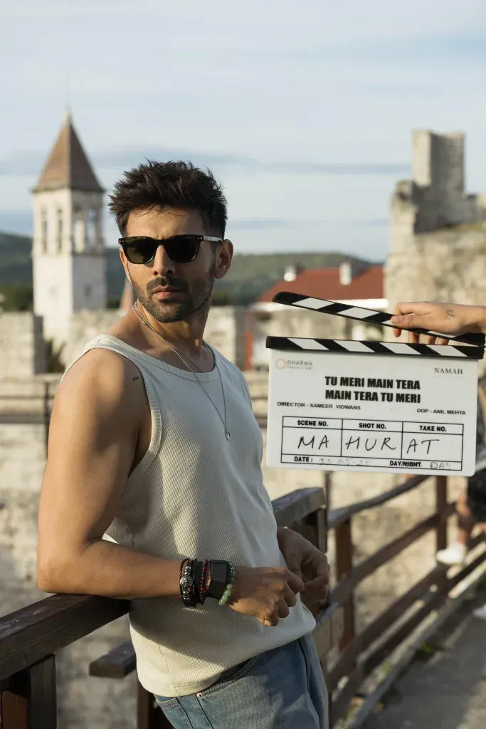 Kartik aaryan