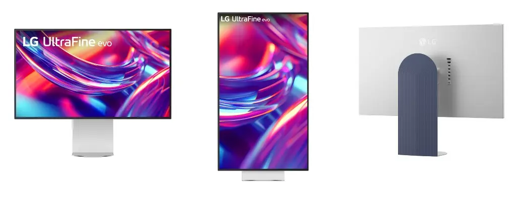 LG UltraFine Evo 6K Monitor