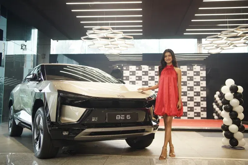 Mahindra be 6 2