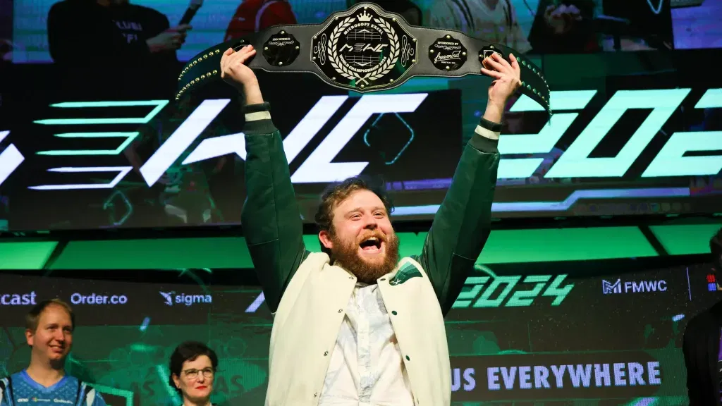 Microsoft Excel World Championship