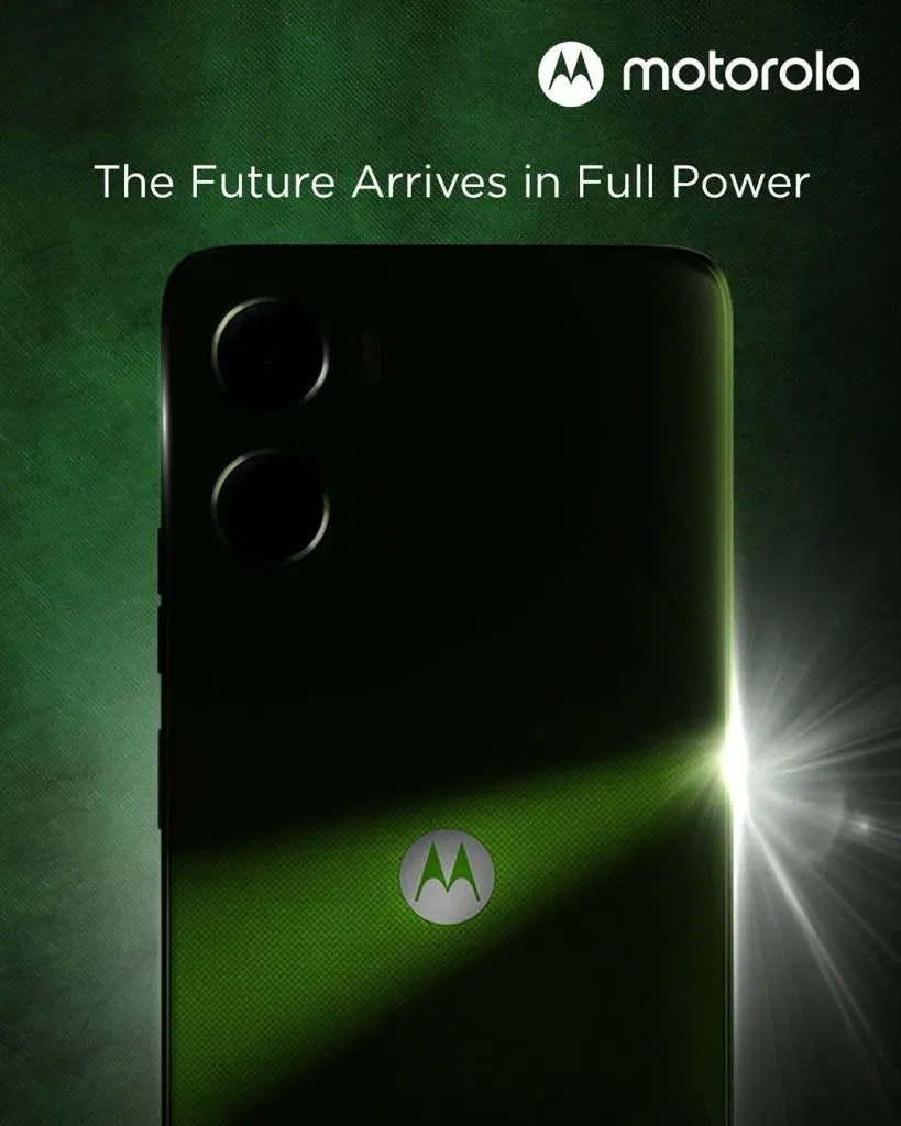 Moto g06 Power