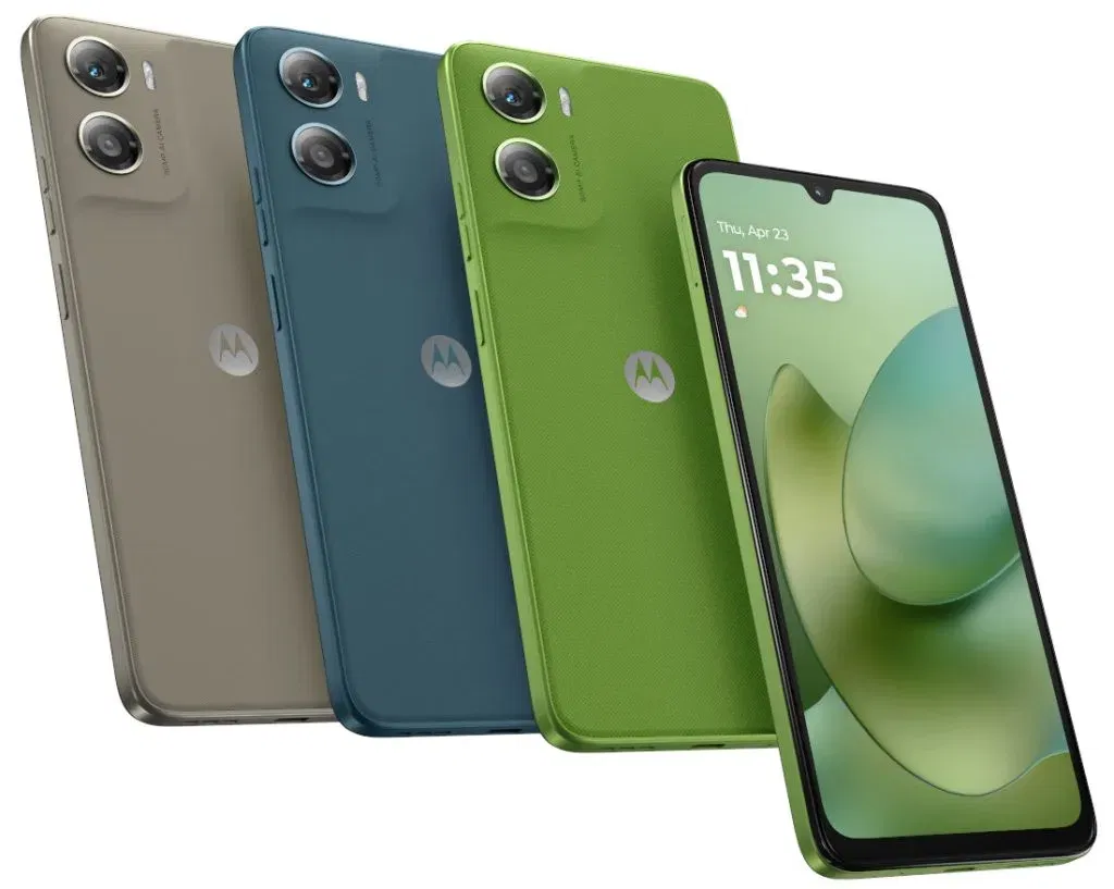 Moto g06 power 3