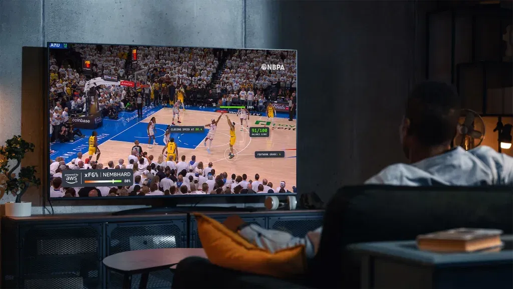 Nba & aws 1