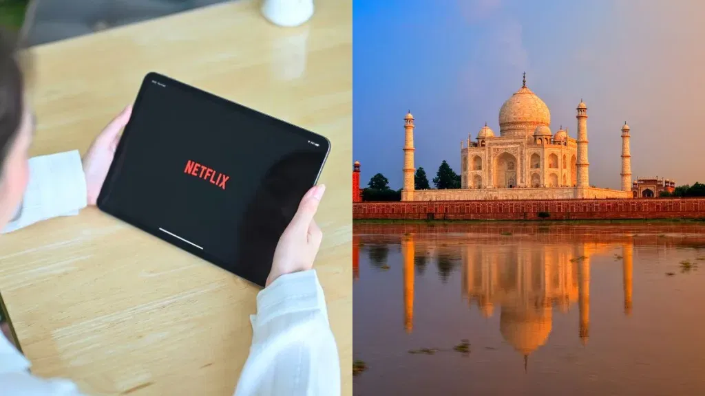 Netflix partners 3
