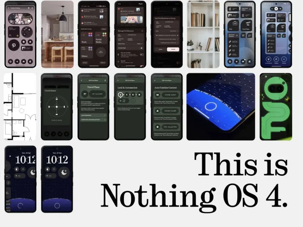 Nothing os 4 3