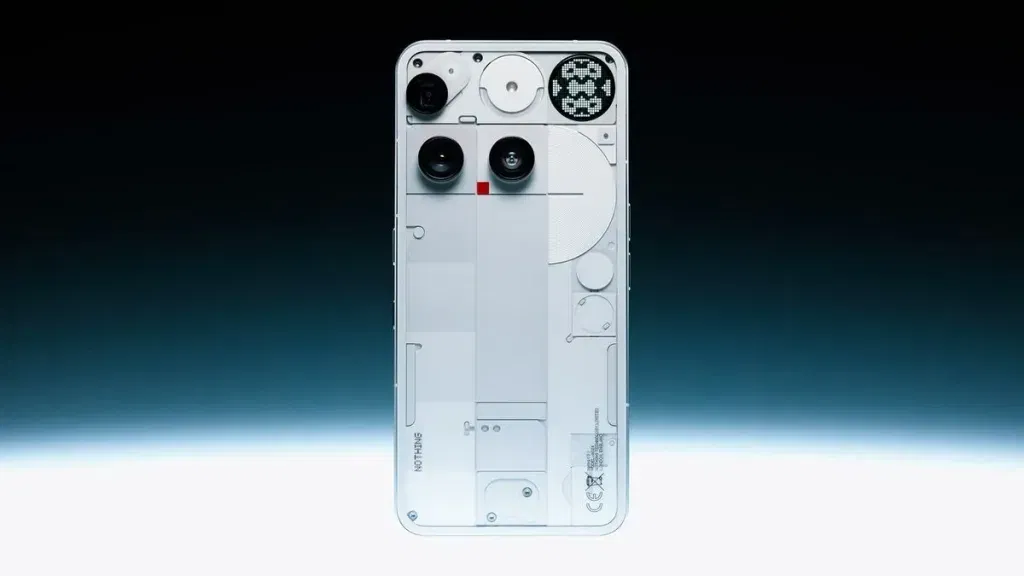 Nothing Phone 3 Pricing