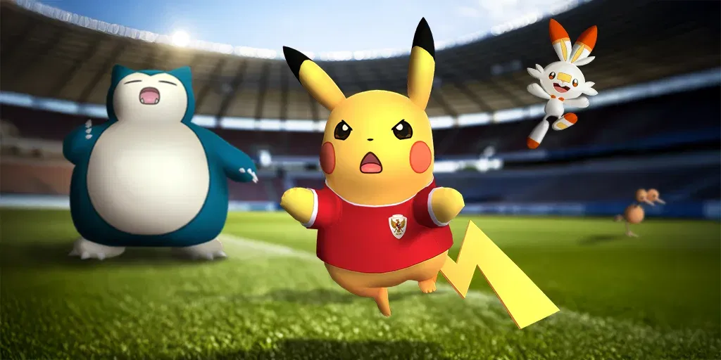 Pokémon GO