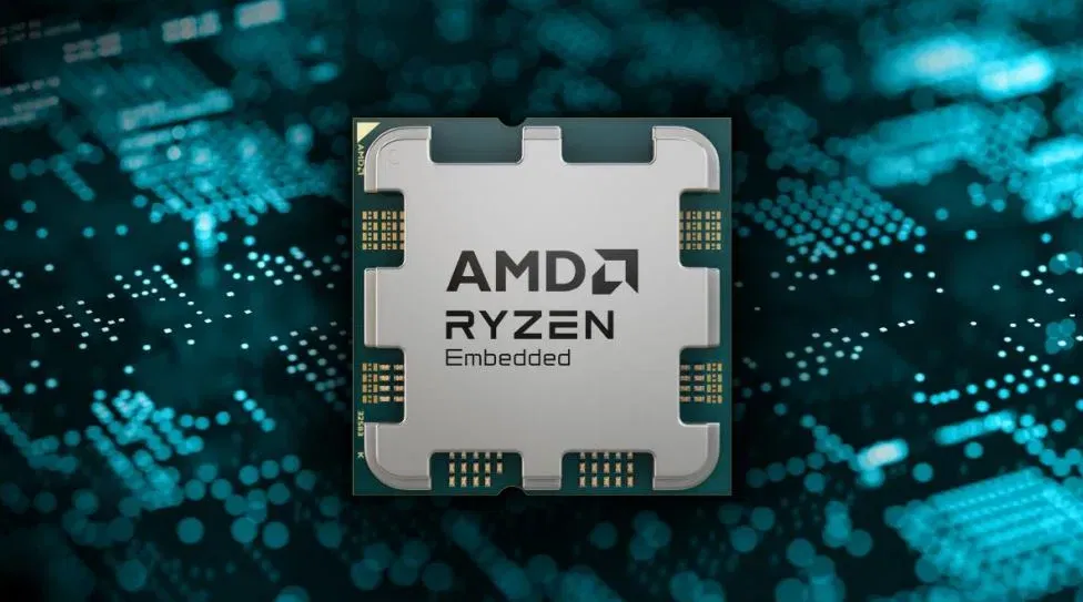 Ryzen Embedded 9000 Series