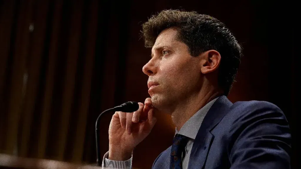 Sam altman 2