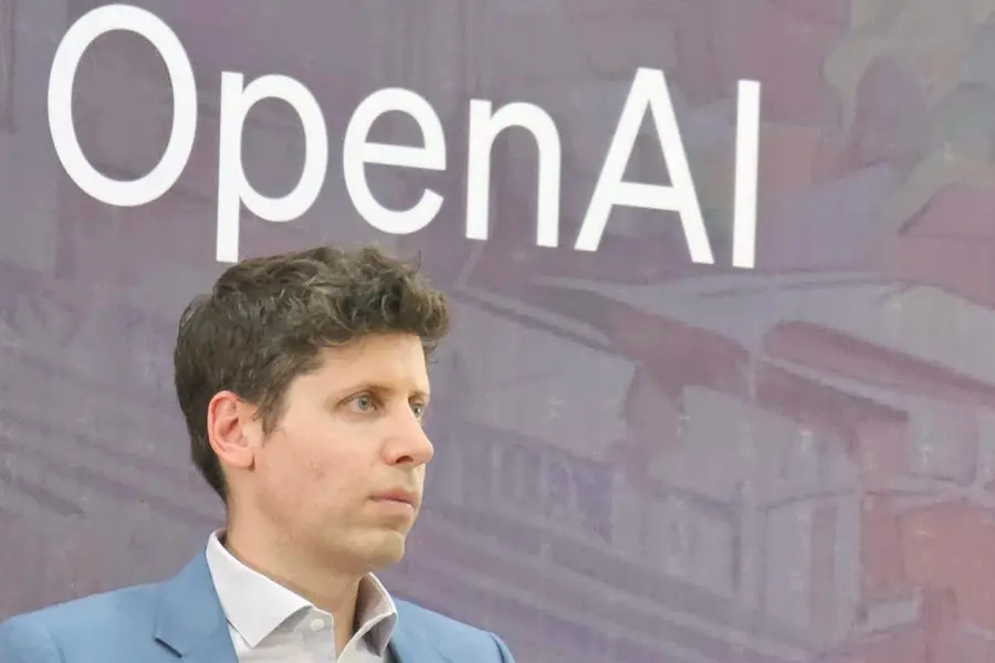 Sam altman 3