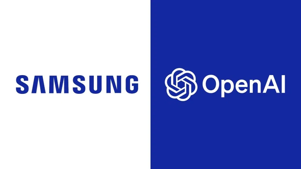 Samsung & openai 1