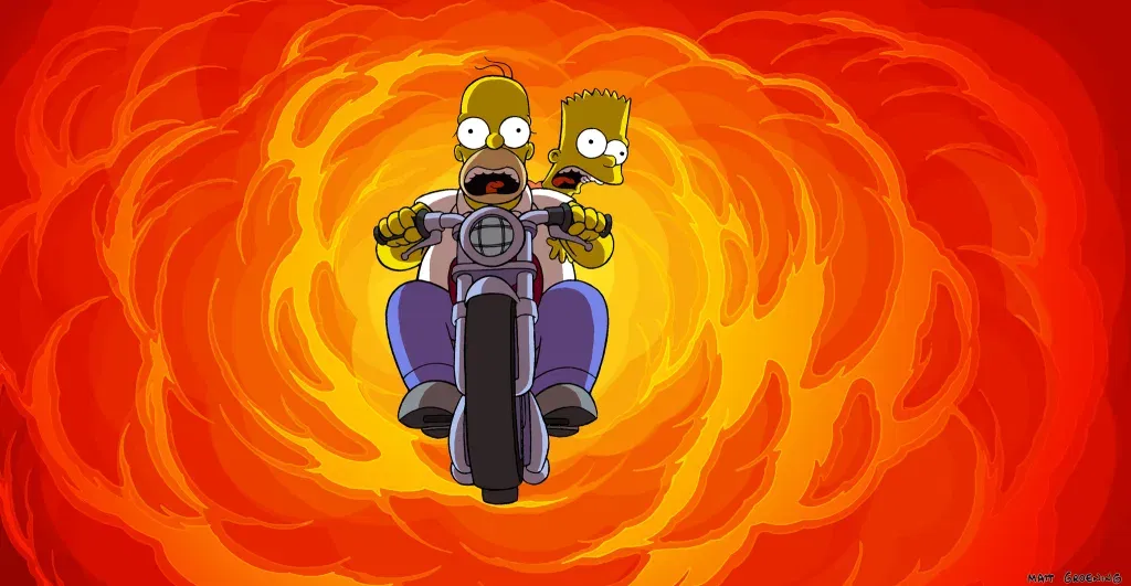 The simpsons