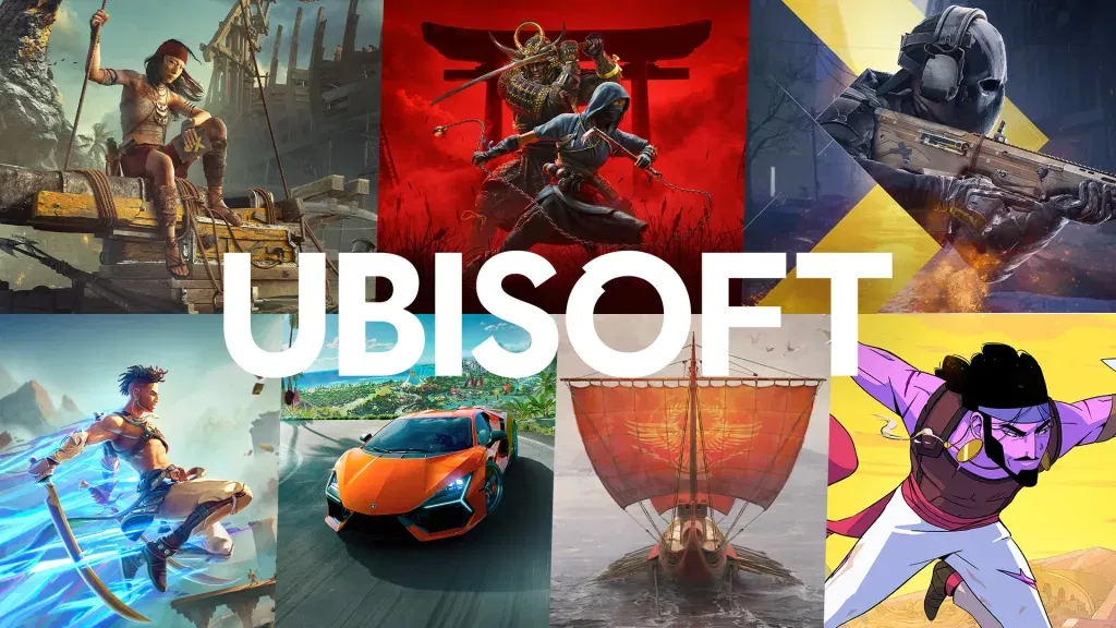Ubisoft tencent 2