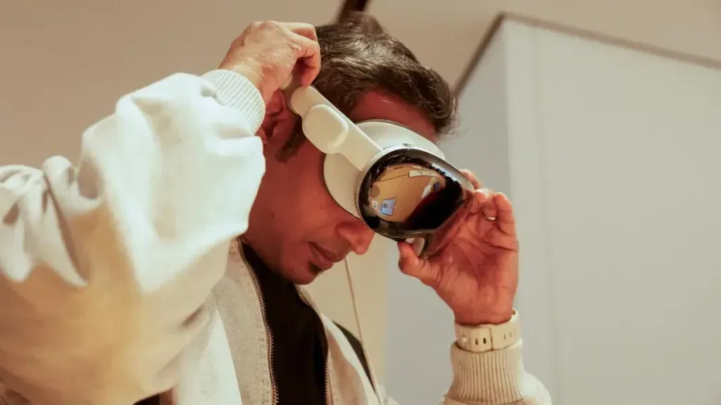 Vision pro 2