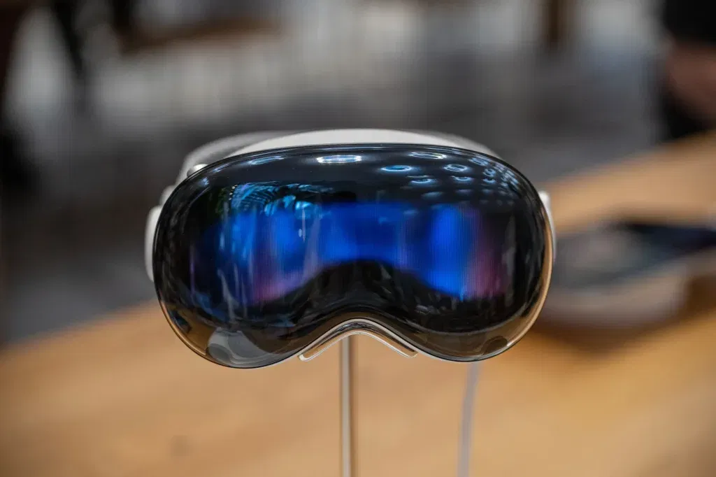 Vision pro 3