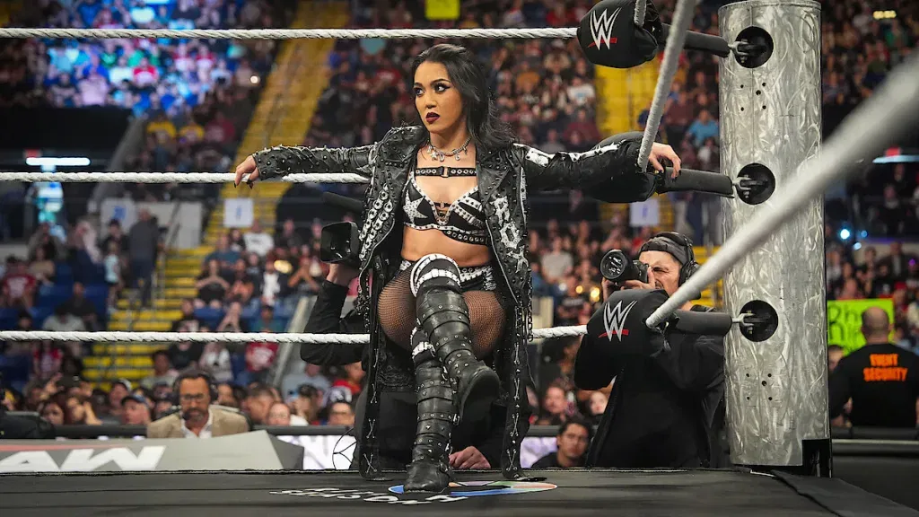 Wwe raw