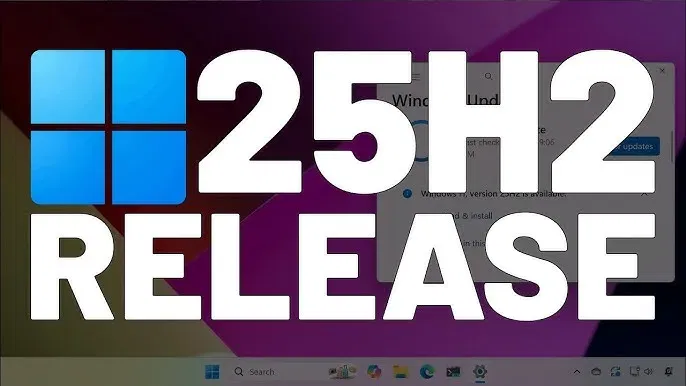 Windows 11 2025 3